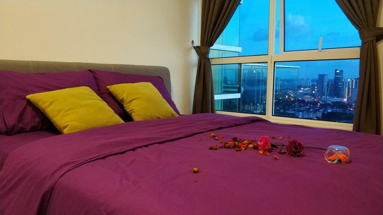 Ais-Kacang Sweet Home Pinnacle Tower Johor Bahru Kültér fotó